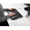 Muis Mousetrapper Delta muis zwart uitgebreid USB-A