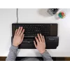 Muis Mousetrapper Delta muis zwart uitgebreid USB-A