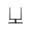 Tafelstandaard Multibrackets M VESA Tablestand Turn zwart middel MAX 400x400