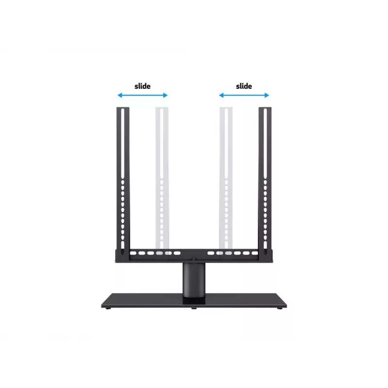 Tafelstandaard Multibrackets M VESA Tablestand Turn zwart middel MAX 400x400