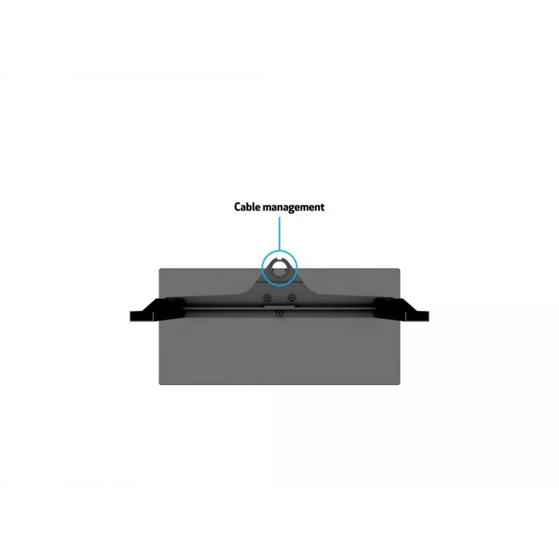 Tafelstandaard Multibrackets M VESA Tablestand Turn zwart middel MAX 400x400