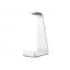 Koptelefoonhouder Multibrackets M Headset Holder tafelstandaard wit