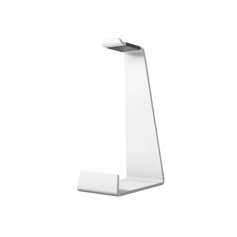 Koptelefoonhouder Multibrackets M Headset Holder tafelstandaard wit