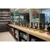 Koptelefoonhouder Multibrackets M Headset Holder tafelstandaard wit