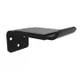 Koptelefoonhouder Multibrackets M Headset Holder Wall zwart