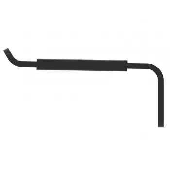 Koptelefoonhouder Multibrackets M Headset Holder Wall zwart