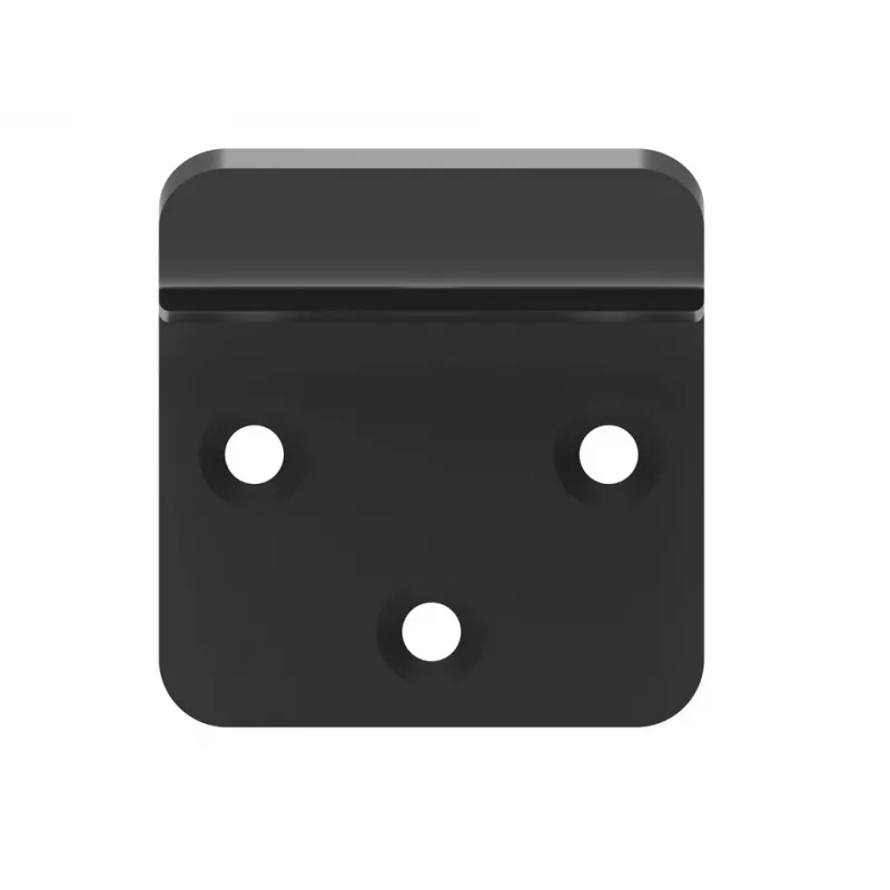 Koptelefoonhouder Multibrackets M Headset Holder Wall zwart