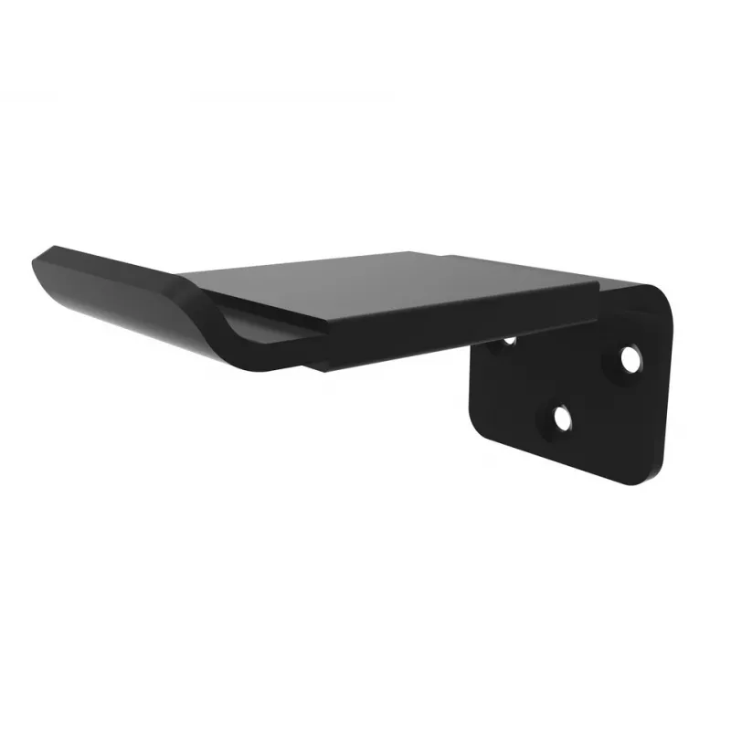 Koptelefoonhouder Multibrackets M Headset Holder Wall zwart