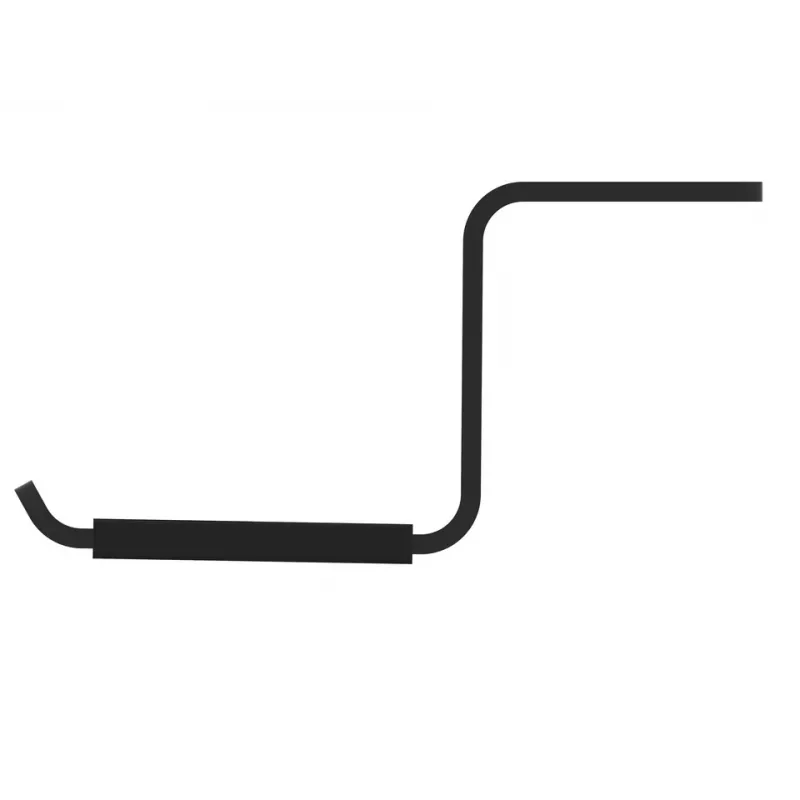 Koptelefoonhouder Multibrackets M Headset Holder Desk zwart