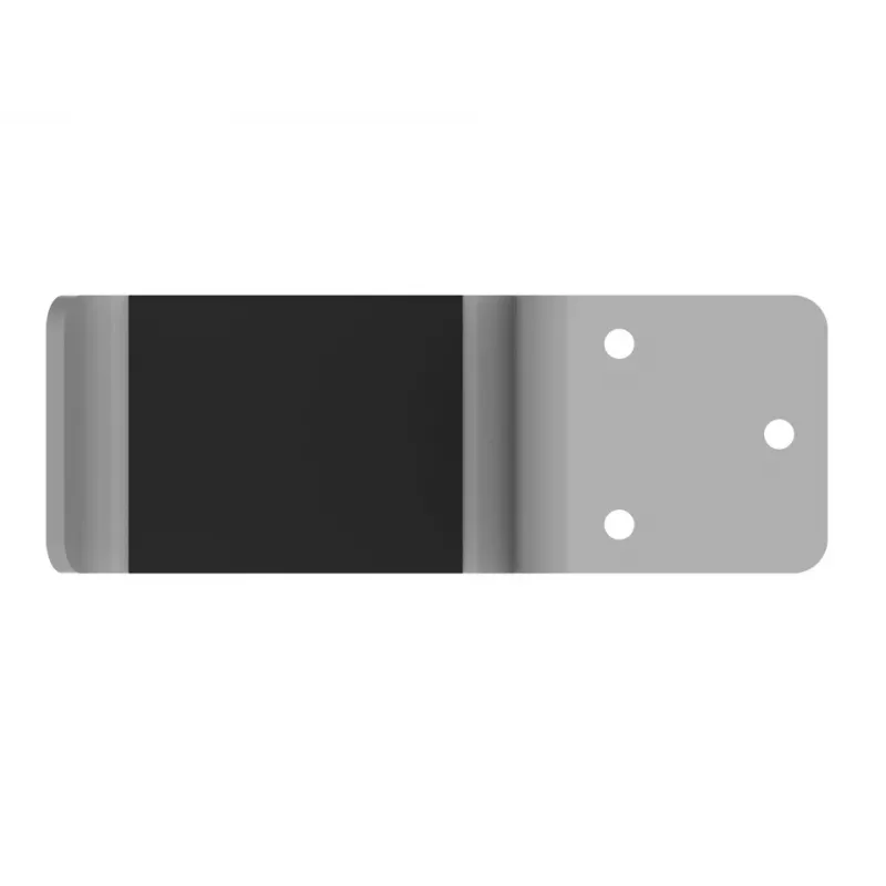 Multibrackets M Headset-houder bureau zilver, koptelefoonhouder, aluminium, 52 g, zilver
