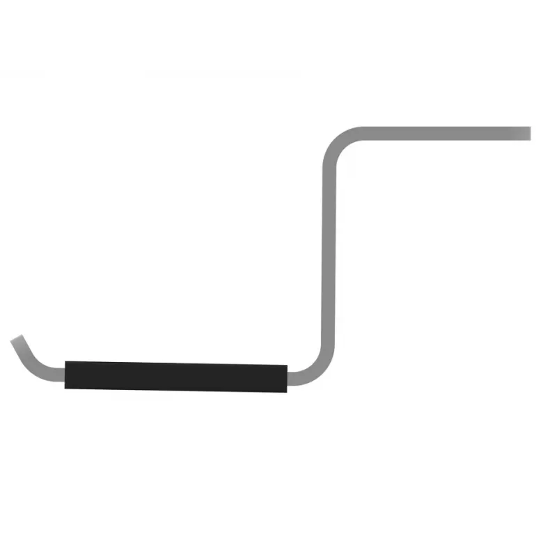 Multibrackets M Headset-houder bureau zilver, koptelefoonhouder, aluminium, 52 g, zilver
