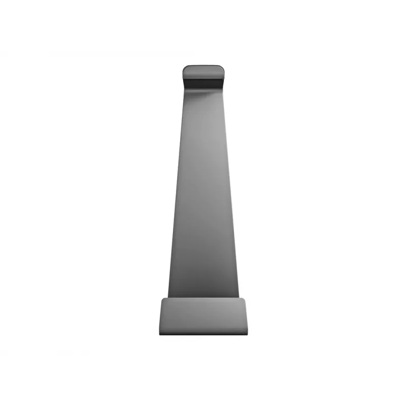 Koptelefoonhouder Multibrackets M Headset Holder tafelstandaard zilver aluminium