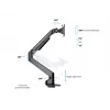Multibrackets M VESA Gasliftarm enkel zwart HD