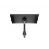 Multibrackets M VESA Gasliftarm enkel zwart HD