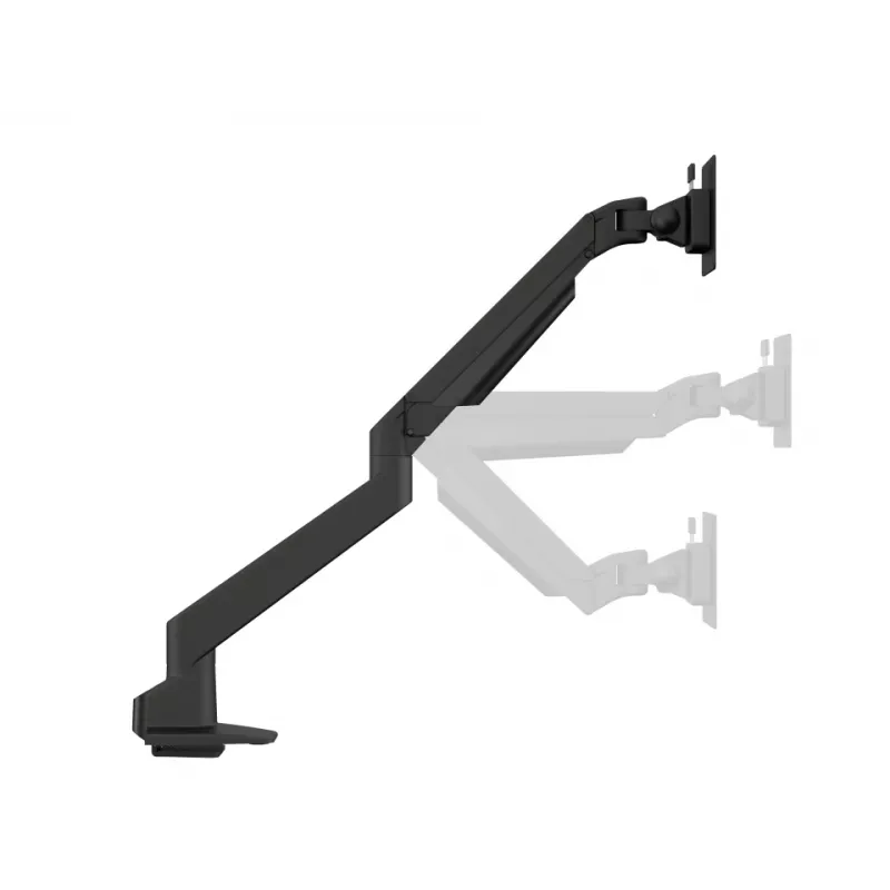 Multibrackets M VESA Gasliftarm enkel zwart HD