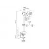 Bureaubeugel Multibrackets M Deskmount Basic Single