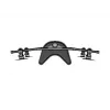 Multibrackets M Deskstand Basic Quad vrijstaande houder 32 kg 15-27 inch