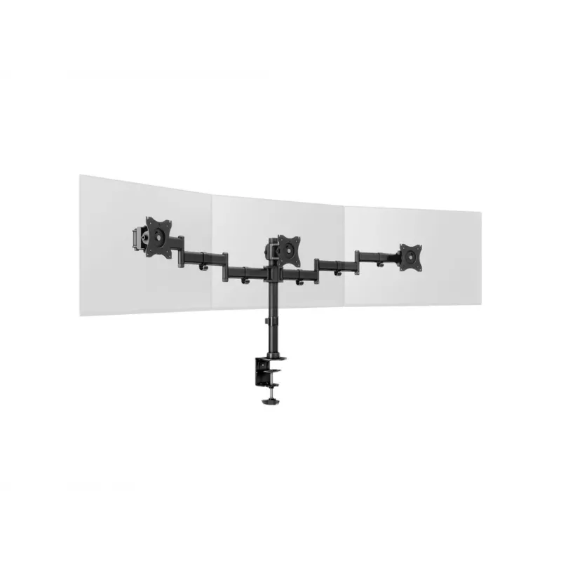 Desk Mount Multibrackets M Deskmount Basic Triple
