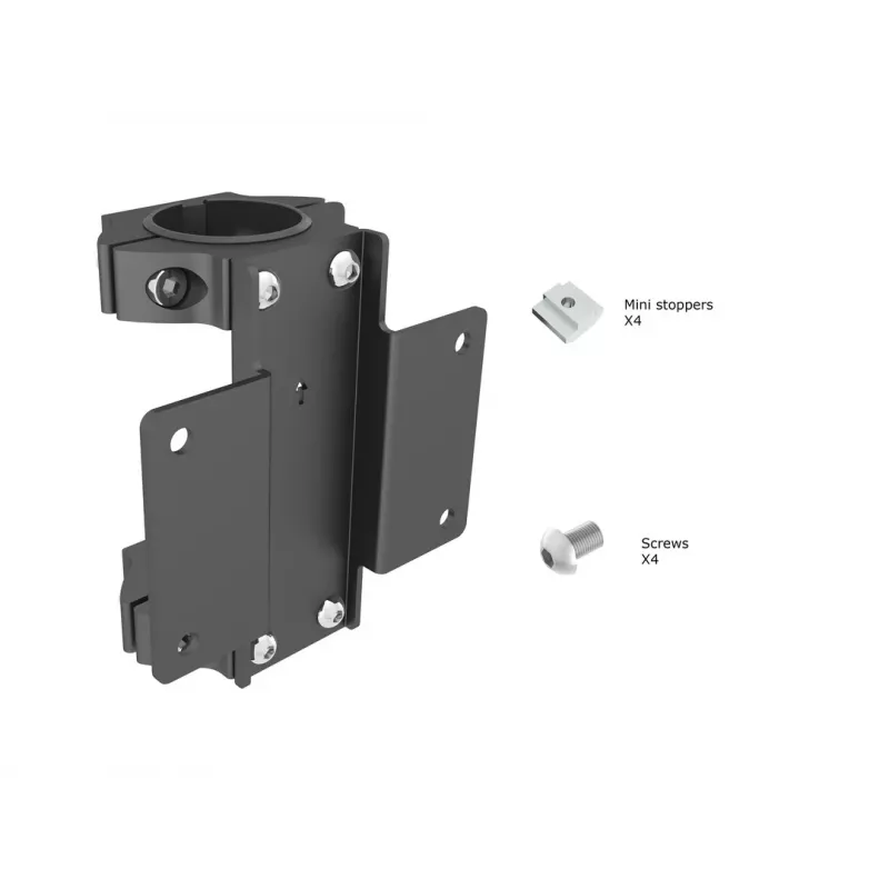 Multibrackets M Pro Series - pijpklem