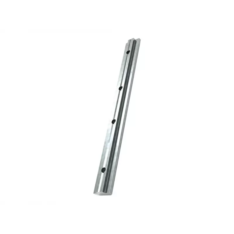 Railverlenging Multibrackets M Pro Series aluminium 180 mm