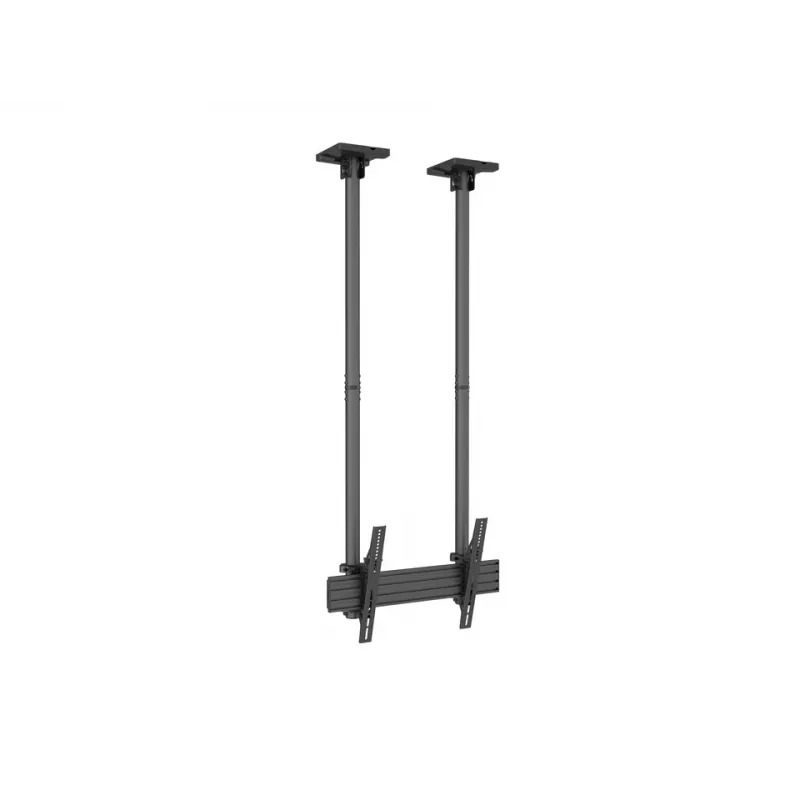 Flatscreen-montagearm MULTIBRACKETS M Pro Series Tilt Arms 400mm, zwart, aluminium/staal, 2 stuks