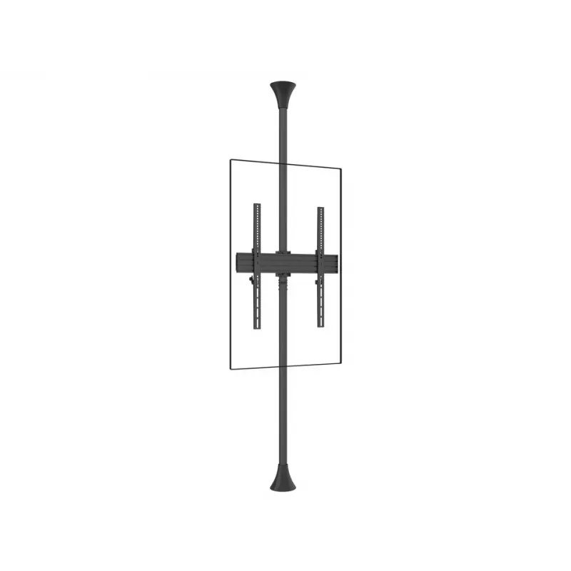 Flatscreen-montagearm Multibrackets M Pro Series Fixed Arms 600 mm, staal, zwart, 2-pack