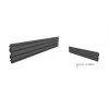 Rail Multibrackets M Pro Series Single Screen Rail 68cm zwart