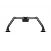 Multibrackets M VESA Gas Lift Arm Dual Side by Side zwart klem 20 kg 15-32 inch