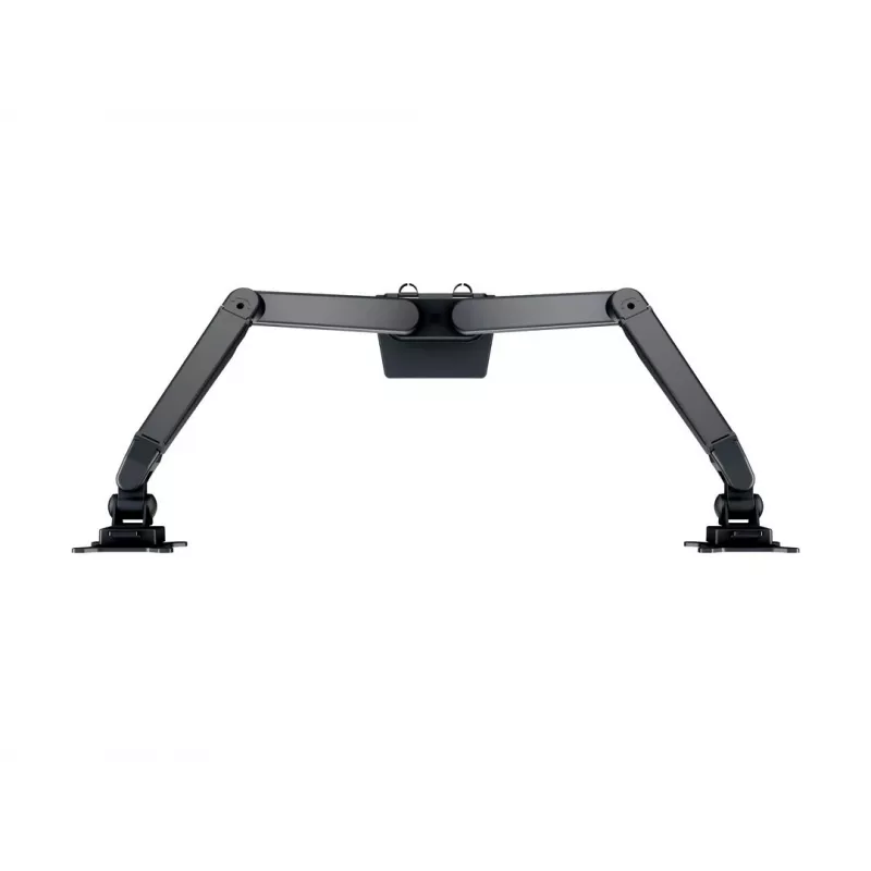 Multibrackets M VESA Gas Lift Arm Dual Side by Side zwart klem 20 kg 15-32 inch