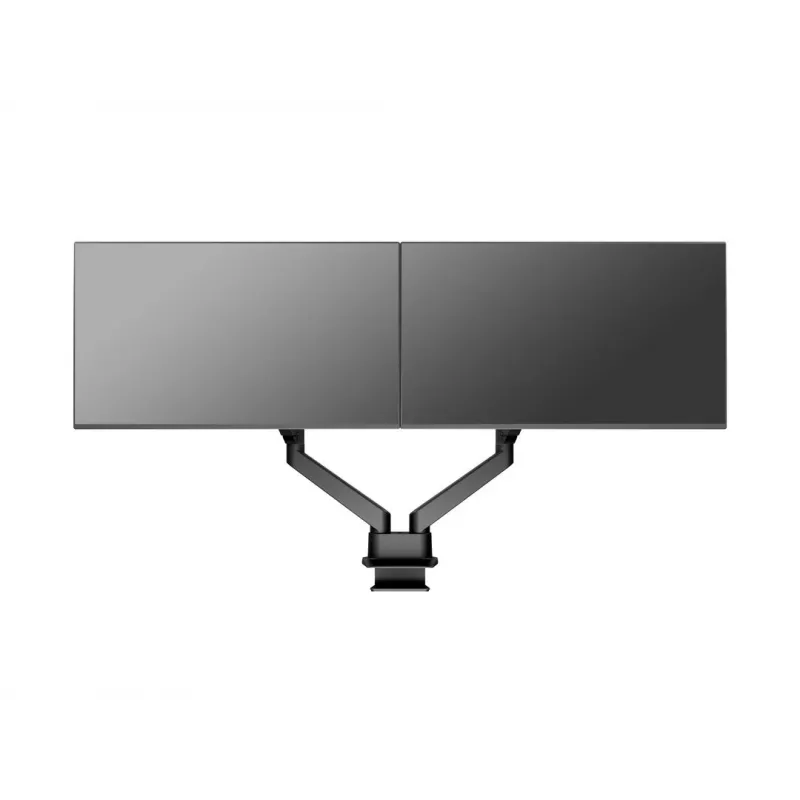 Multibrackets M VESA Gas Lift Arm Dual Side by Side zwart klem 20 kg 15-32 inch