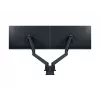 Multibrackets M VESA Gas Lift Arm Dual Side by Side zwart klem 20 kg 15-32 inch