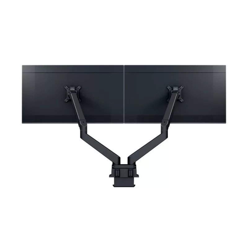 Multibrackets M VESA Gas Lift Arm Dual Side by Side zwart klem 20 kg 15-32 inch