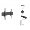 Multibrackets M Wallmount Pro MBW1U Fixed zwart 50 kg 40-65 inch