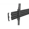 Multibrackets M Wallmount Pro MBW1U Fixed zwart 50 kg 40-65 inch