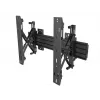 Wandbeugel Multibrackets M Wallmount Pro MBW1U zwart 30 kg 40-65 inch