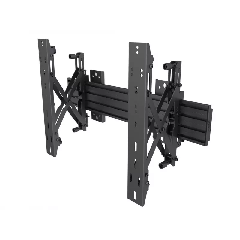 Wandbeugel Multibrackets M Wallmount Pro MBW1U zwart 30 kg 40-65 inch