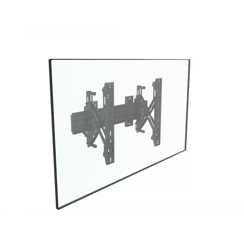 Wandbeugel Multibrackets M Wallmount Pro MBW1U zwart 30 kg 40-65 inch