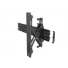 Wandbeugel Multibrackets M Wallmount Pro MBW1U zwart 30 kg 40-65 inch