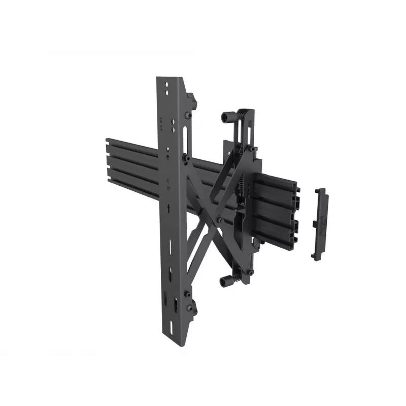 Wandbeugel Multibrackets M Wallmount Pro MBW1U zwart 30 kg 40-65 inch