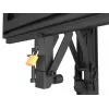 Wandbeugel Multibrackets M Wallmount Pro MBW1U zwart 30 kg 40-65 inch