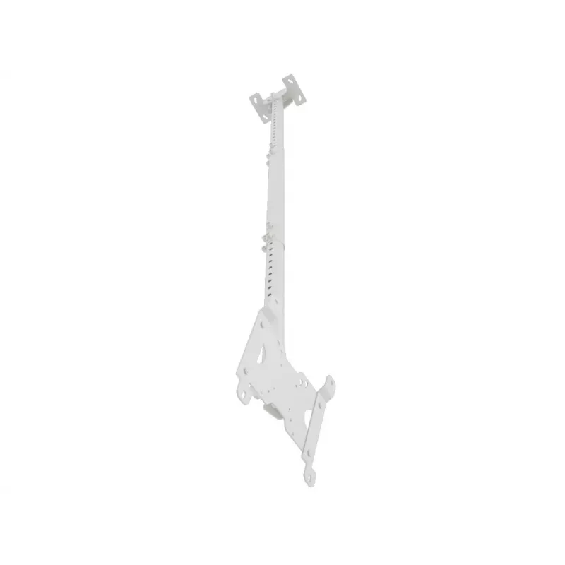 Plafondsteun Multibrackets M Public Small Single wit 1500 14 kg 10-32 inch