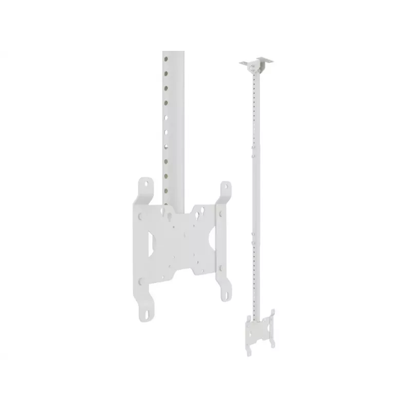 Plafondsteun Multibrackets M Public Small Single wit 1500 14 kg 10-32 inch