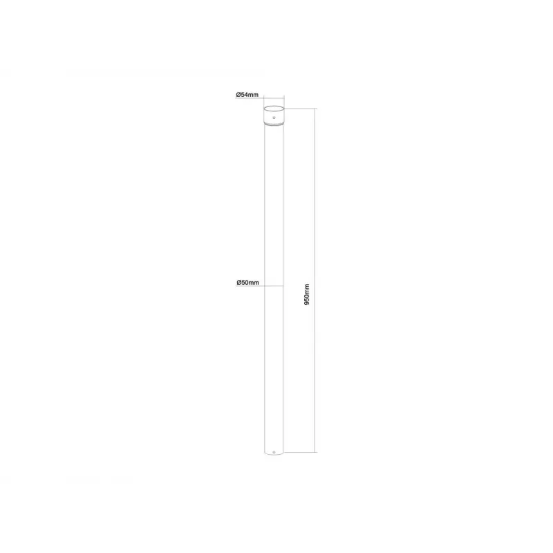 Multibrackets M Projector Mount HD - verlengstangen 2x 950 mm
