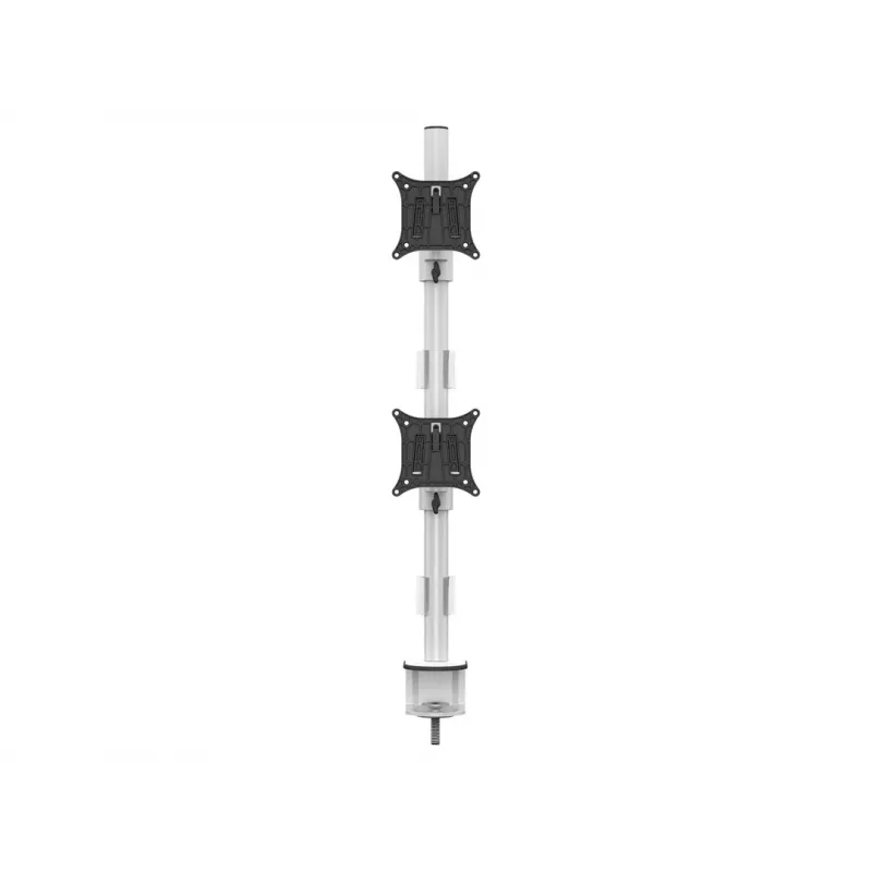 Multibrackets M VESA Deskmount Officeline Dual Vertical wit