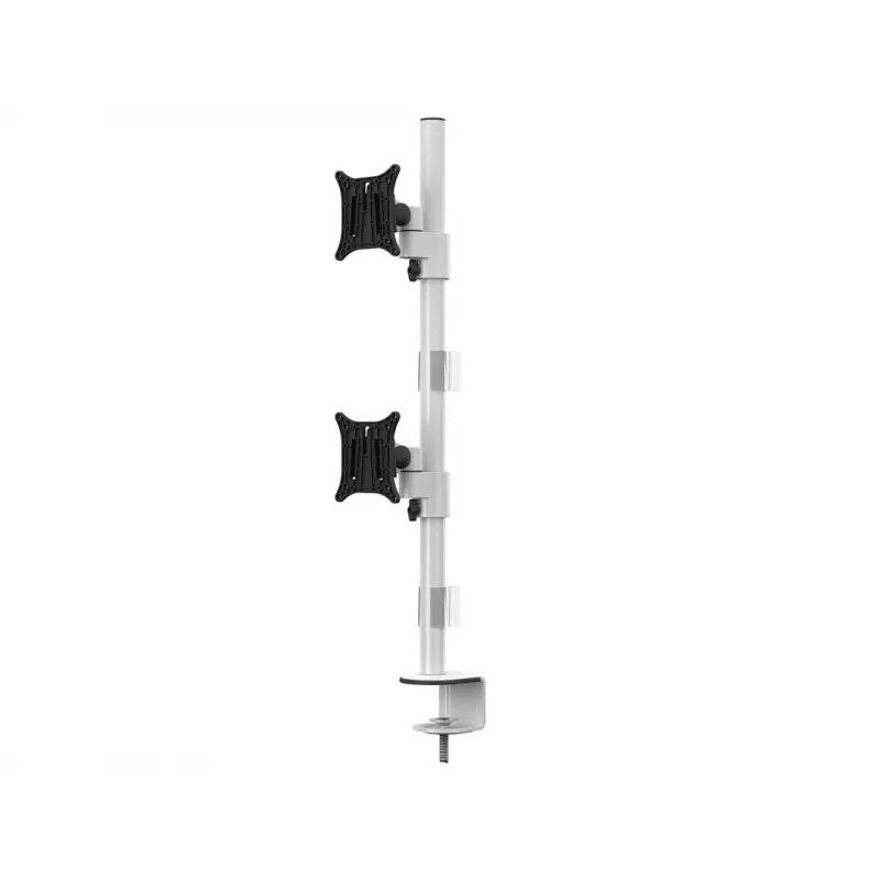 Multibrackets M VESA Deskmount Officeline Dual Vertical wit