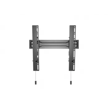 Multibrackets M VESA wandsteun Super slank Tilt 400 MAX, 81,3 cm (32″), 139,7 cm (55″), 100 x 100 mm, 400 x 400 mm, kunststof, staal, zwart