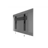 Multibrackets M VESA wandsteun Super slank Fixed 600 MAX 35 kg 32-100 inch