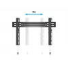 Multibrackets M VESA wandsteun Super slank Fixed 600 MAX 35 kg 32-100 inch