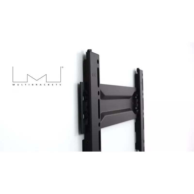 Multibrackets M VESA wandsteun Super slank Fixed 600 MAX 35 kg 32-100 inch