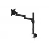 Tafelsteun Multibrackets M VESA Deskmount Officeline Single II zwart